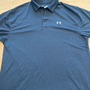 Mens Under Armour Polo